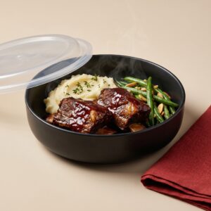 6 Oz. Slow-Braised Short Ribs