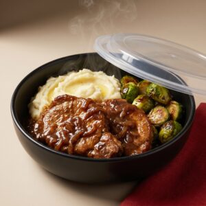 Smothered Pork Chops